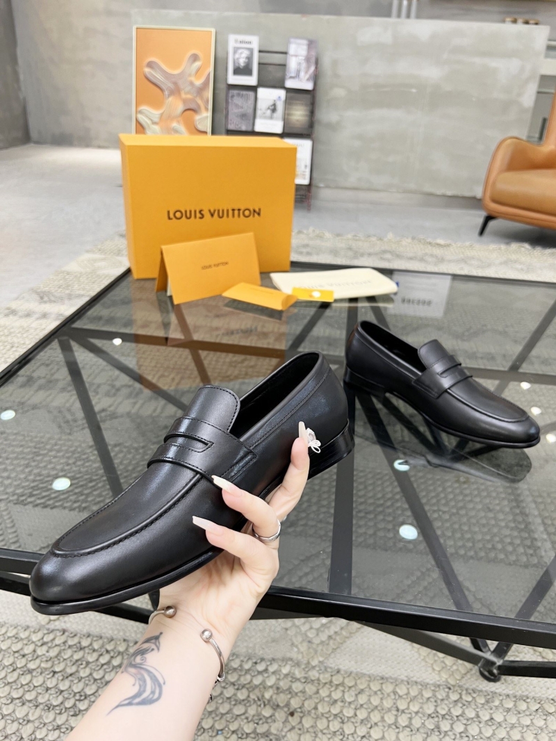 LV Leather Shoes